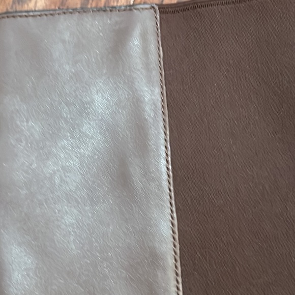 Coach Walnut Brown Ricki Riding Boot size 5.5 - Picture 9 of 11